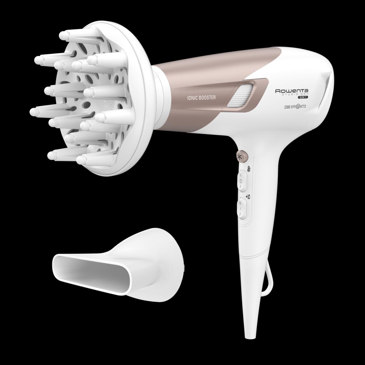 SECADOR ROWENTA CV5830F0 2300W C-DIFUSOR IONIC