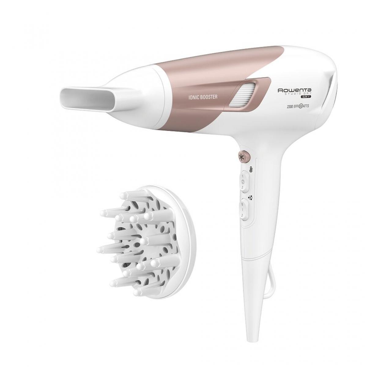 SECADOR ROWENTA CV5830F0 2300W C-DIFUSOR IONIC