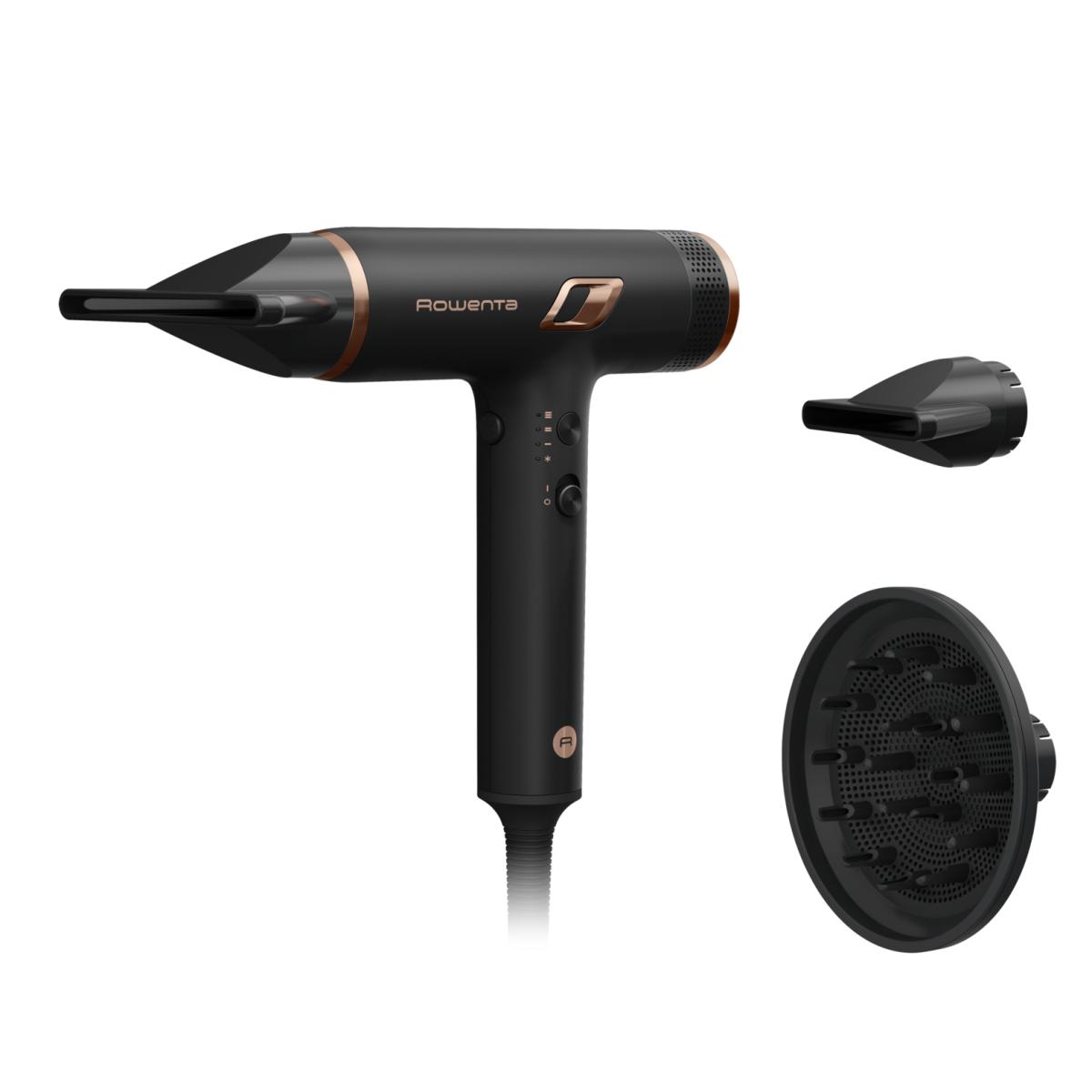 SECADOR ROWENTA HY8310F0 NANO COMPACTO 266 KM-H