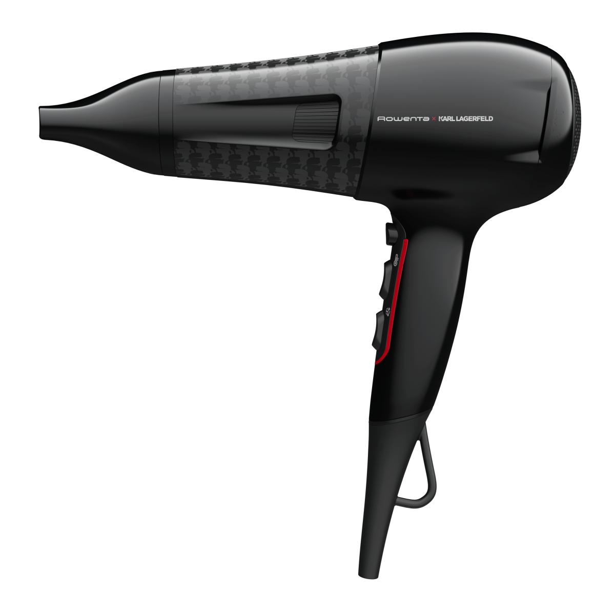 SECADOR ROWENTA CV591LF0 KARL LAGERFELD POWERLINE 3 2300W IONICO
