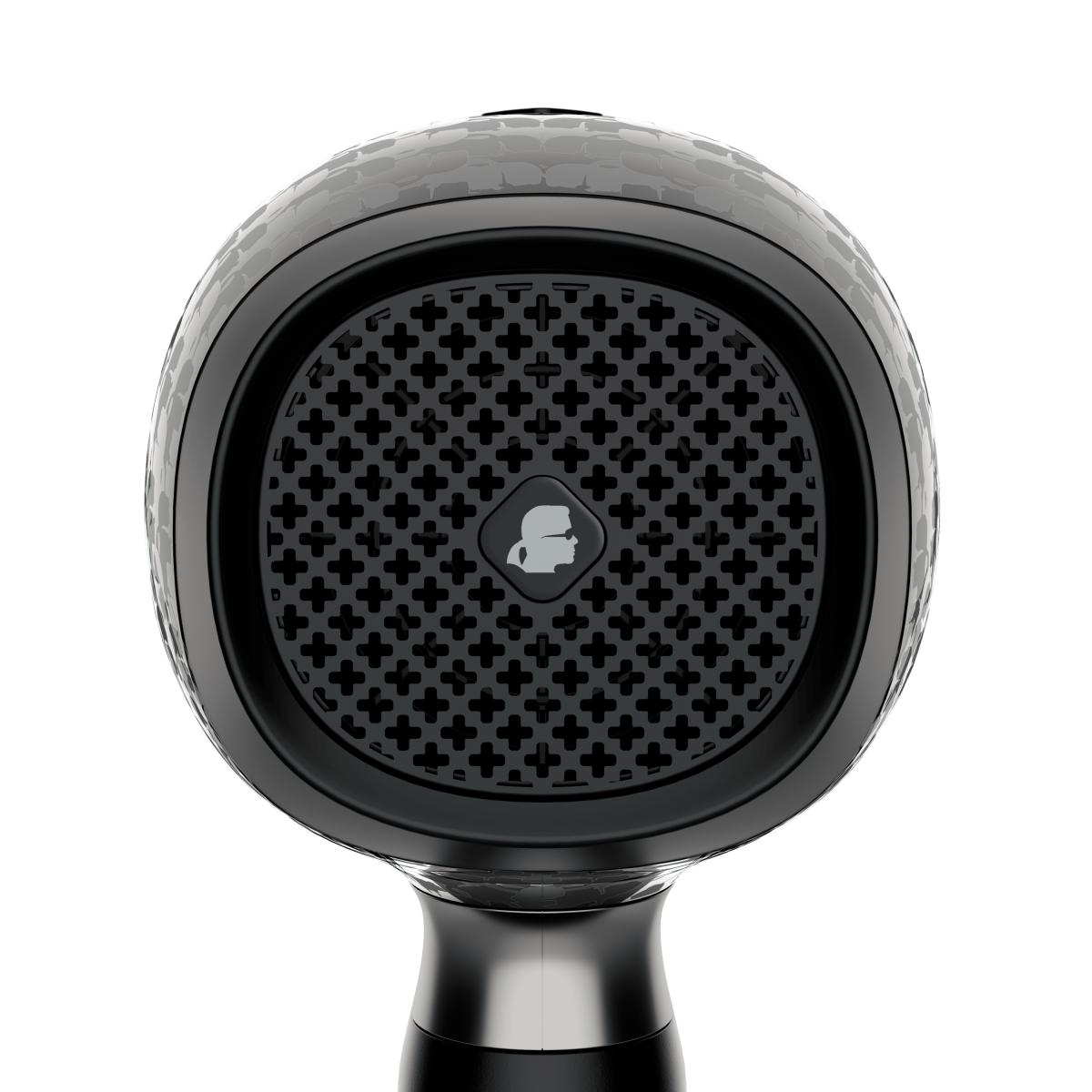 SECADOR ROWENTA CV887LF0 KARL LAGERFELD K-PRO STYLIST 2200W MOTOR AC IONICO