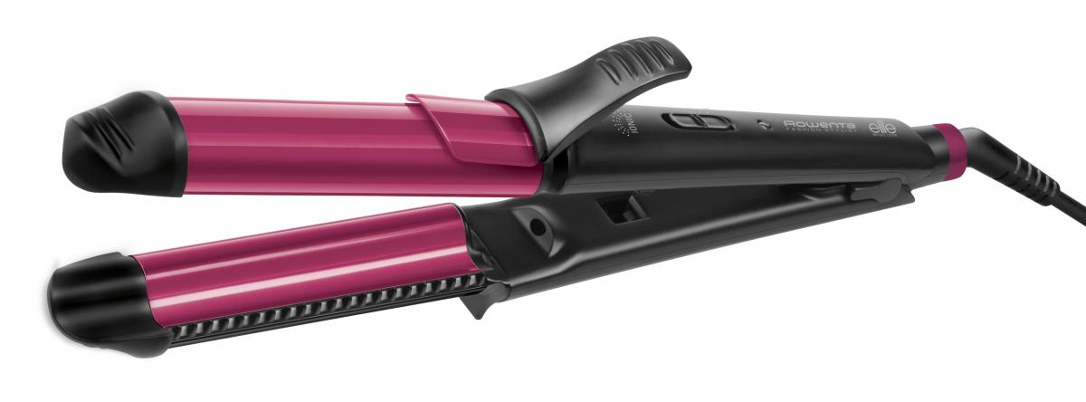 MOLDEADOR ROWENTA CF4512 3EN1 35MM 200º CERAMICA