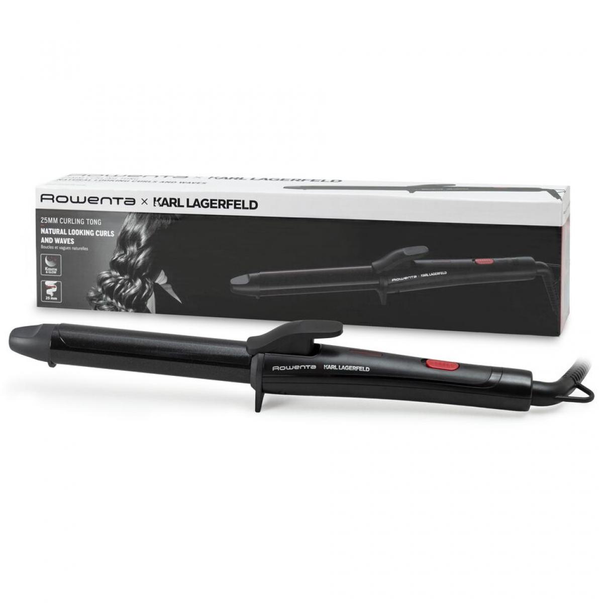 MOLDEADOR-PINZA ROWENTA CF321LF0 KARL LAGERFED 25MM 200º