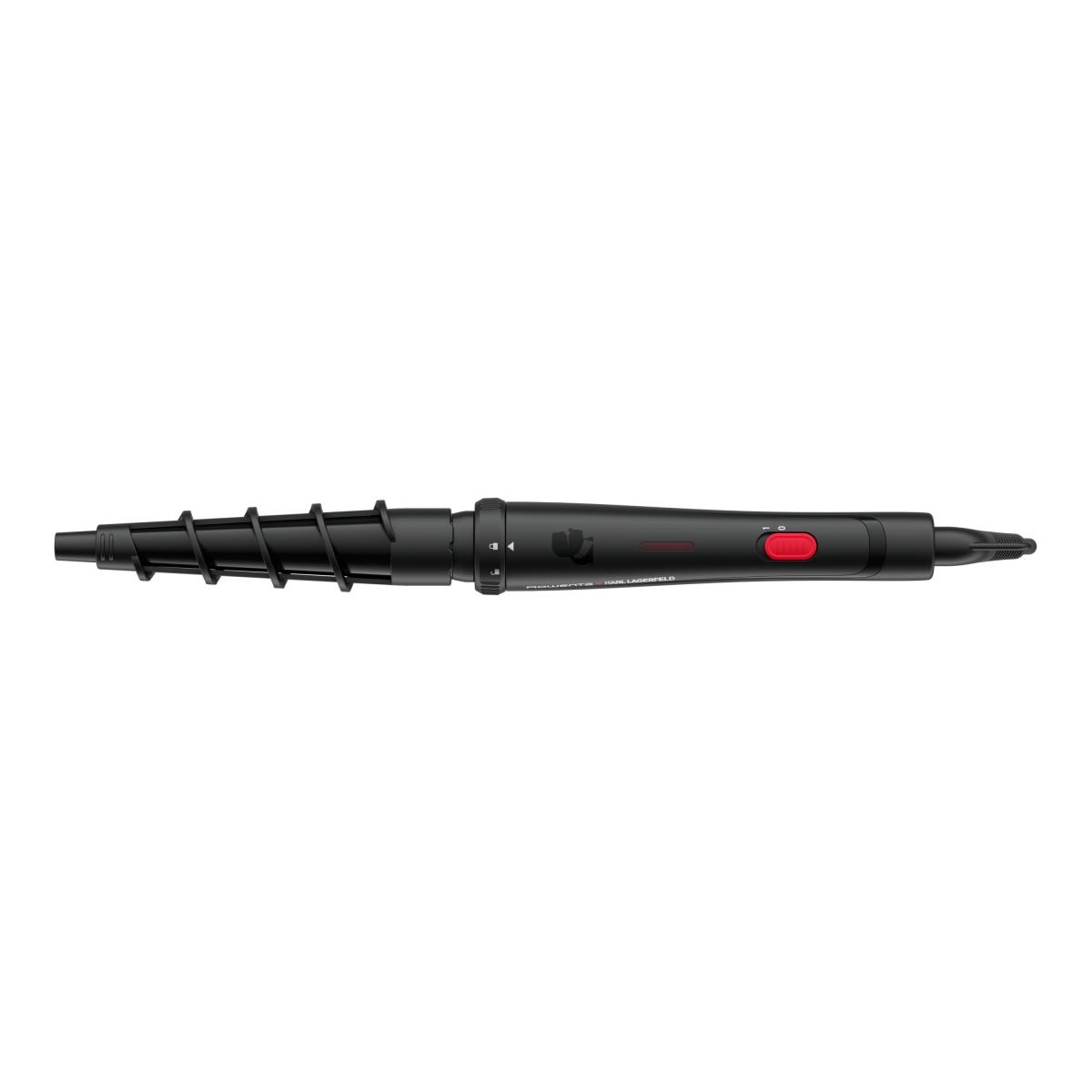 MOLDEADOR PELO ROWENTA CF422LF0 KARL LAGERFELD 9 FUNCIONES 190º