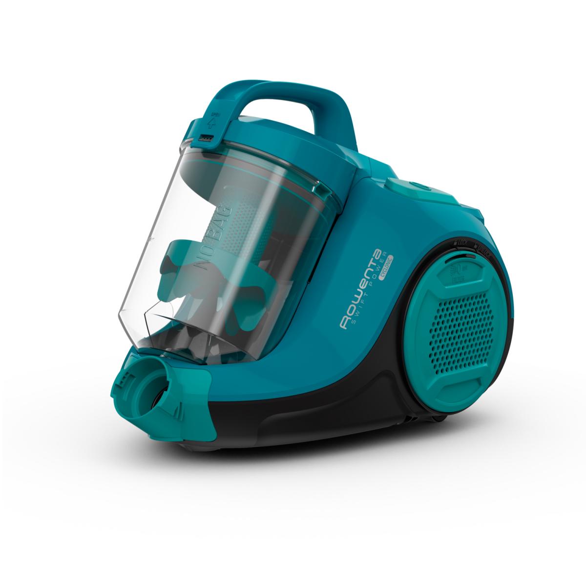 ASPIRADOR ROWENTA RO2932 750W S-BOL.A SUCC.A PARQ