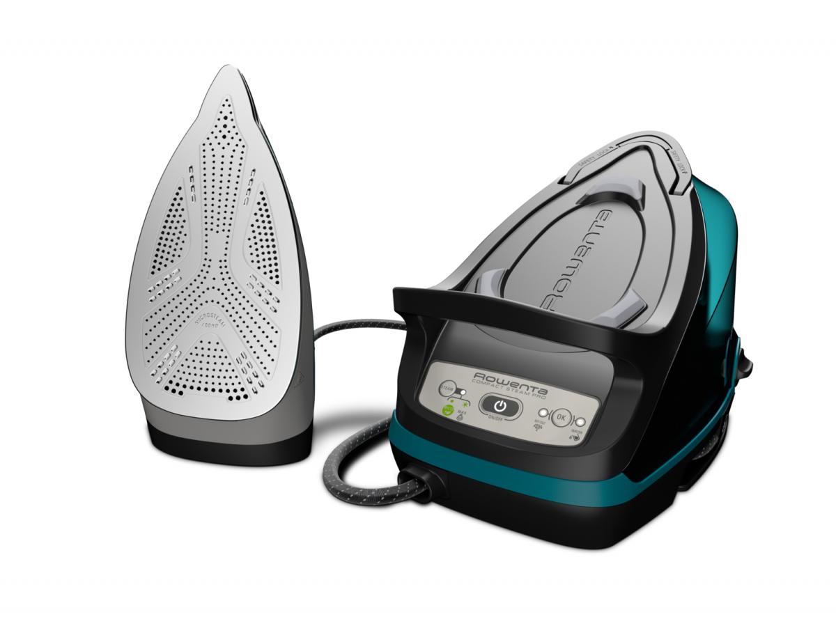 CENTRO PLANCHADO  ROWENTA DG7623F0 AUT.ILIM 6,3 BAR