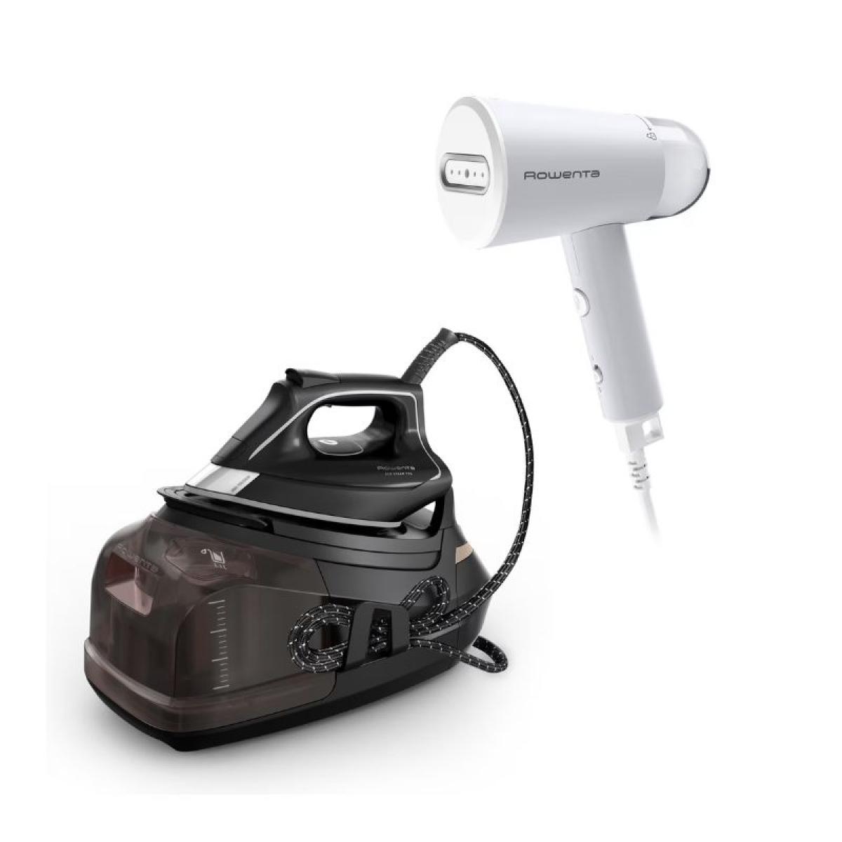 CENTRO PLANCHADO ROWENTA DG9611DR ECO STEAM PRO 1,1L + ORIGIN TRAVEL