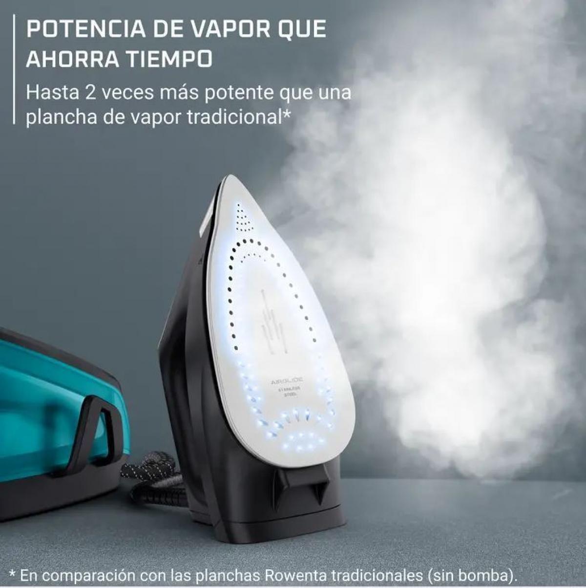 CENTRO PLANCHADO ROWENTA VR4112F0 AUT.ILIM. 5,3BARES