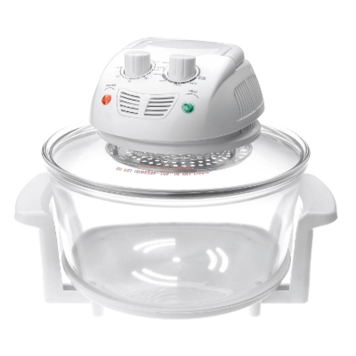 HORNO HALOGENO LACOR 69312 12L 1400W ELECTRICO