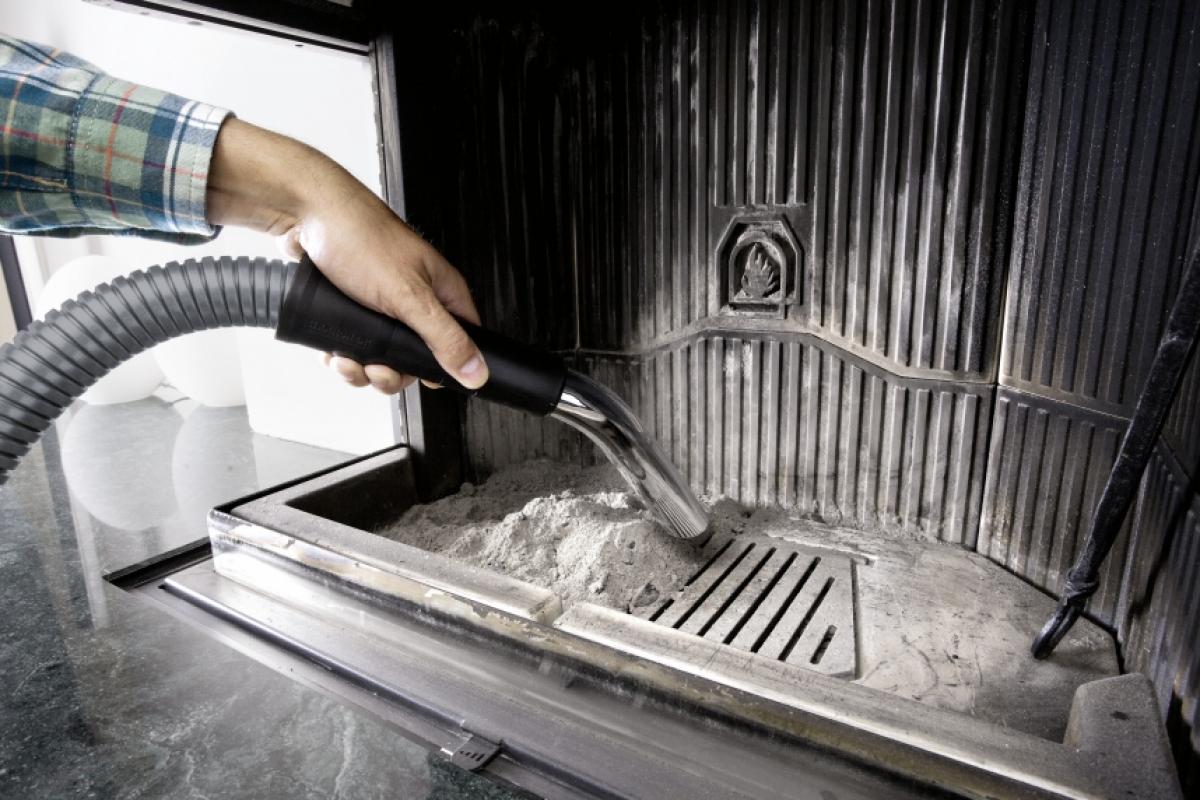 ASPIRADOR CENIZA KARCHER AD4PREMIUM 600W 17L 1.692.731.0