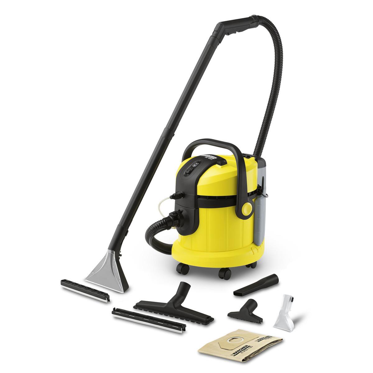 LAVA-ASPIRADOR KARCHER SE4002 ASPIRA Y PULVERIZA AGUA-DETERGENTE