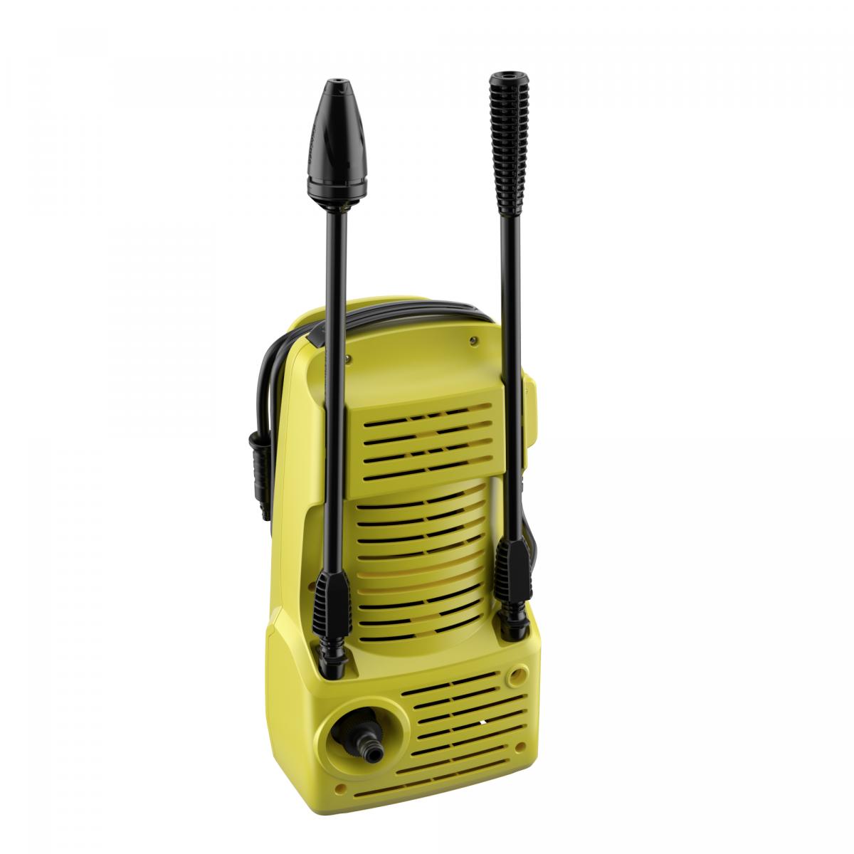 HIDROLIMPIADORA KARCHER K2 COMPACT 110BAR