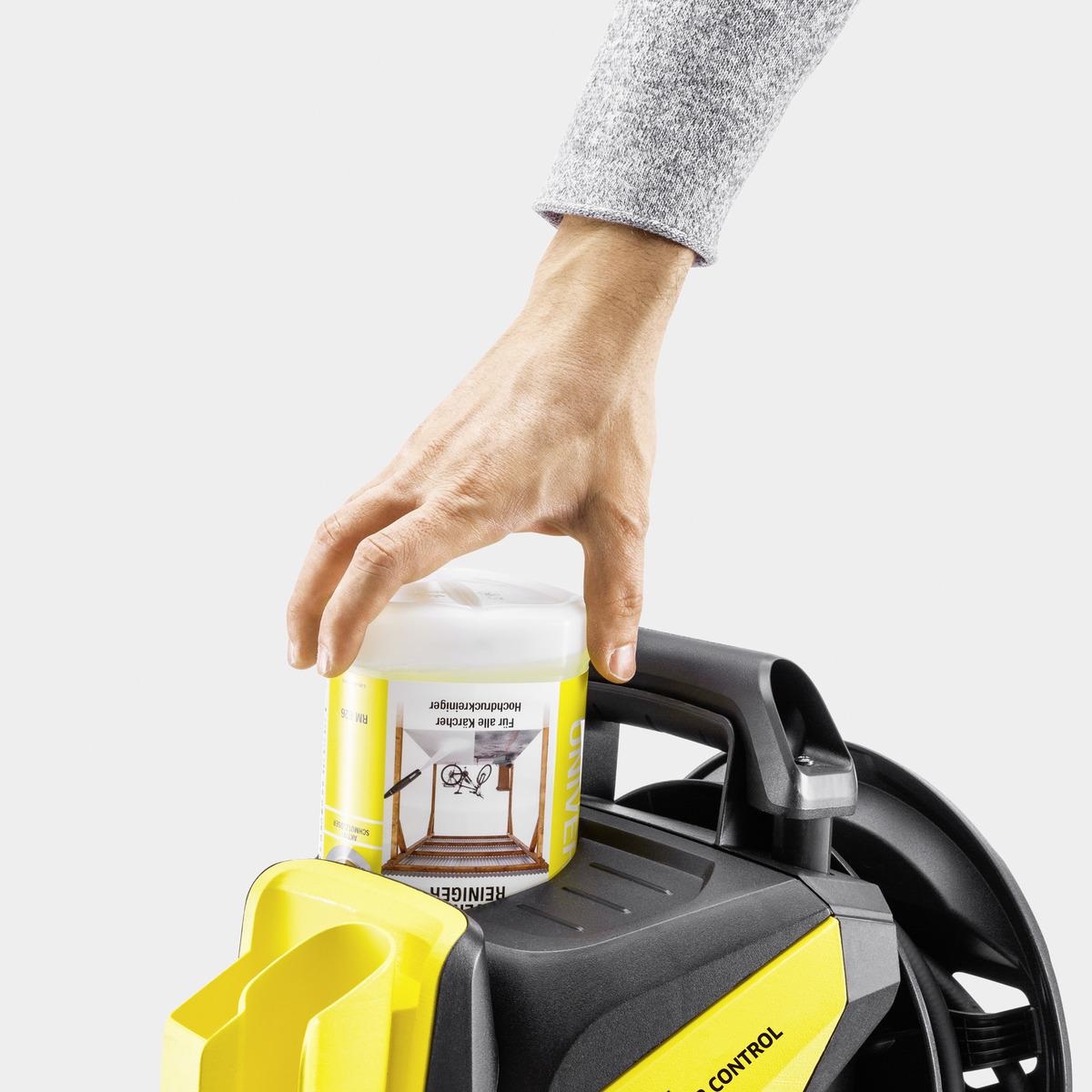 HIDROLIMPIADORA KARCHER K4 PREMIUM POWER CONTROL 1.324-130.0