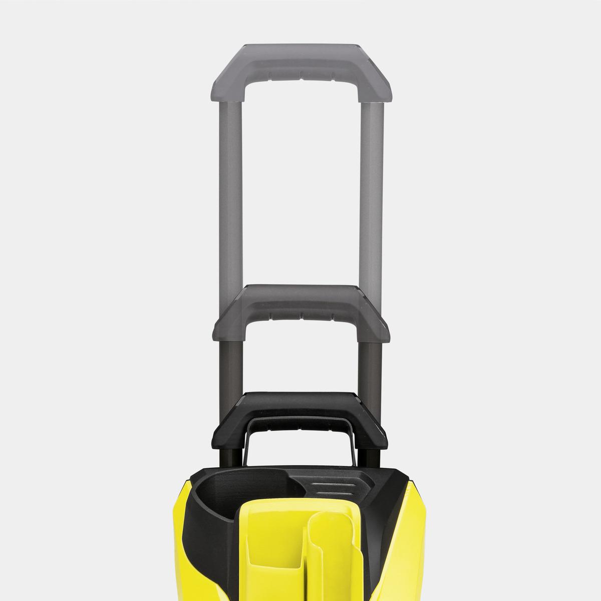 HIDROLIMPIADORA KARCHER K4 PREMIUM POWER CONTROL 1.324-130.0