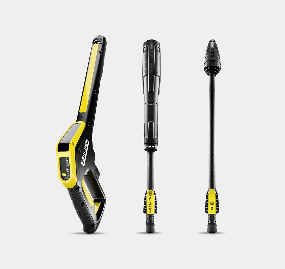 HIDROLIMPIADORA KARCHER K4 PREMIUM POWER CONTROL 1.324-130.0