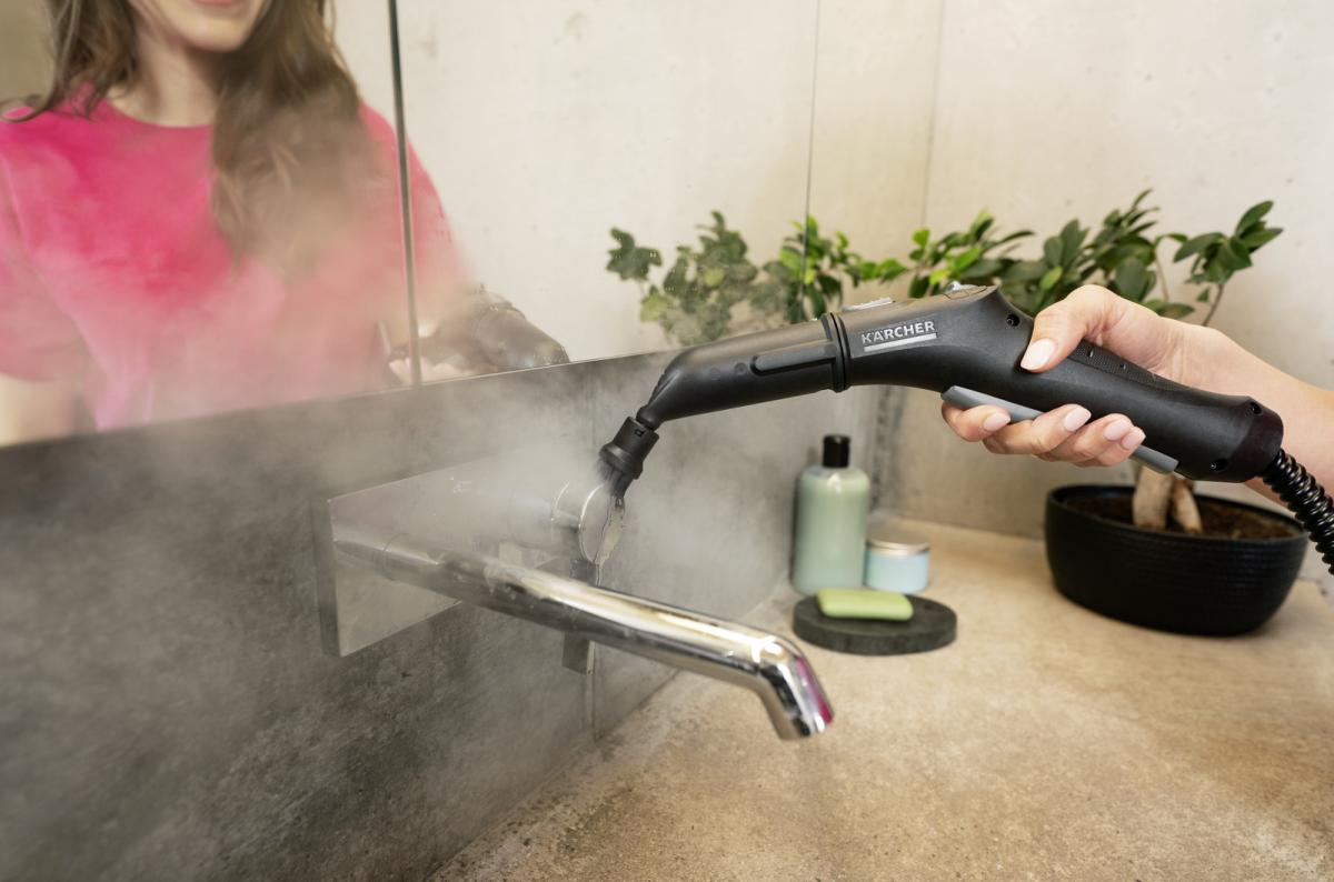 LIMP.VAPOR KARCHER 1.512-600.0 SC2 EASYFIX 1500W 3,2BAR 8ACC.