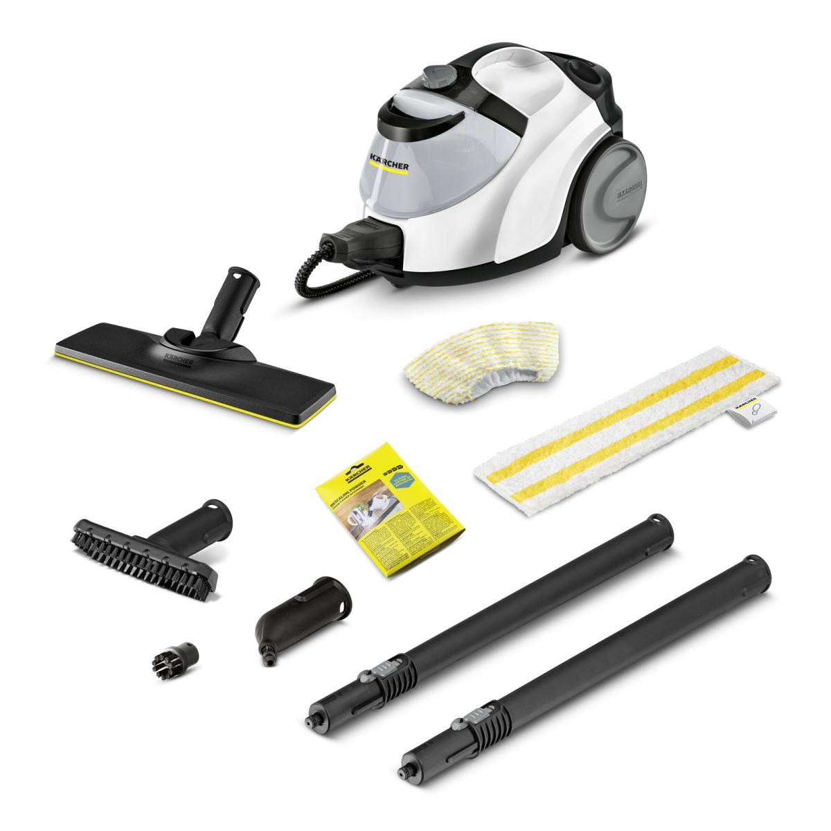 LIMPIADORA VAPOR KARCHER SC 5 EASYFIX IRON PLUG 4,2BARES 8ACC. 1.512-660.0