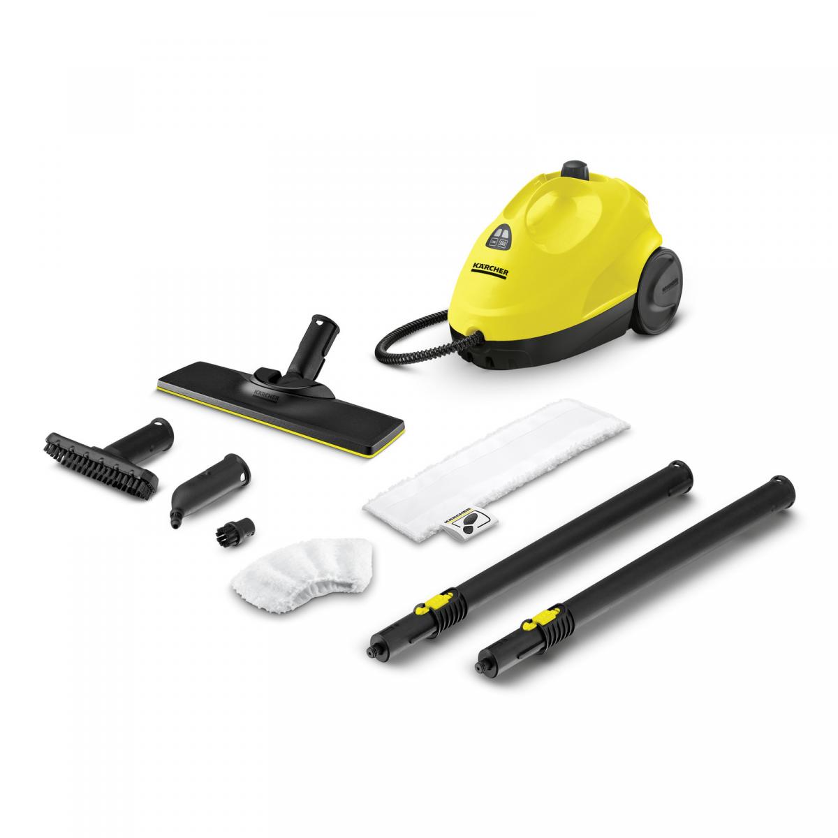 VAPORETO KARCHER 1.512-050.0 SC2 EASYFIX 1500W 3,2BAR 8ACC