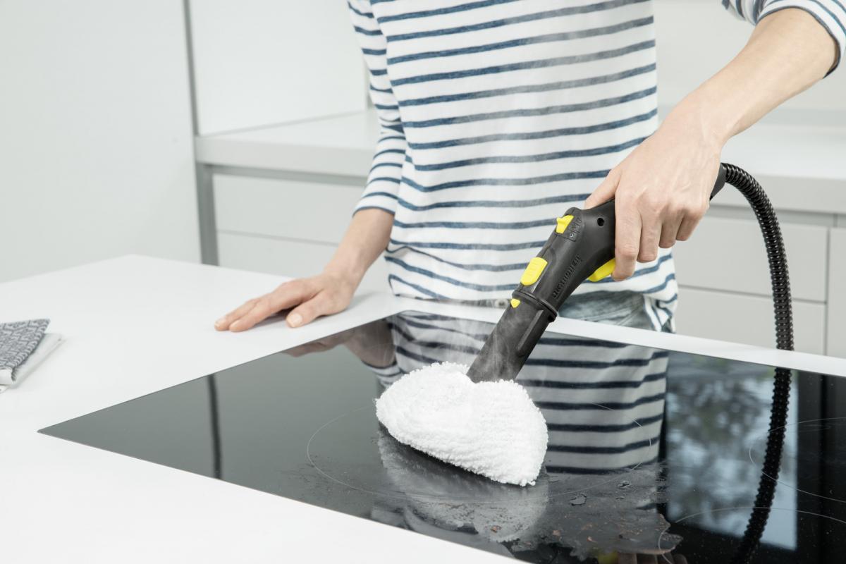VAPORETO KARCHER 1.512-050.0 SC2 EASYFIX 1500W 3,2BAR 8ACC