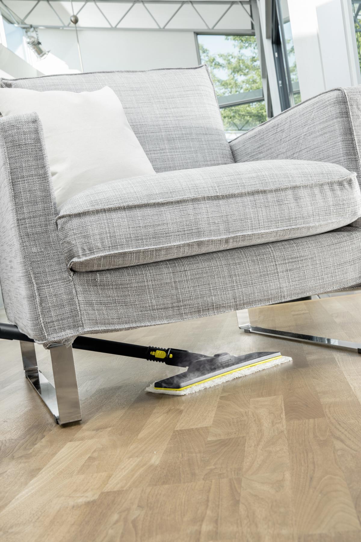 VAPORETO KARCHER 1.512-050.0 SC2 EASYFIX 1500W 3,2BAR 8ACC