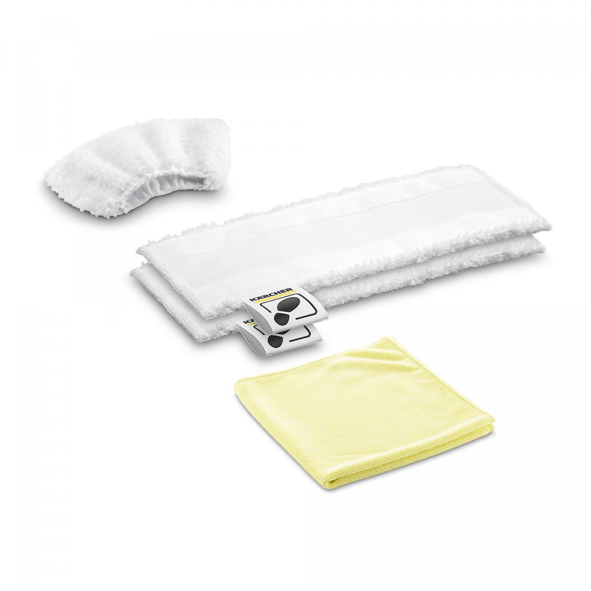 KIT PAÑOS MICROFIB.KARCHER PARA COCINA 2.863-265.0