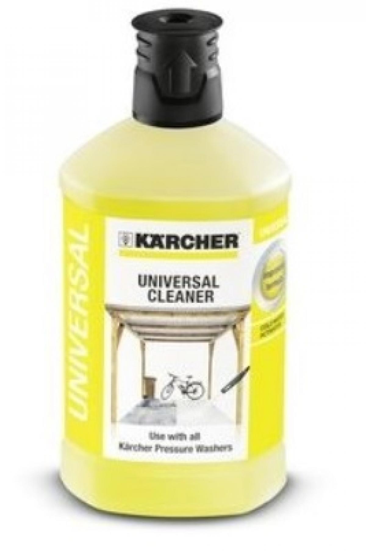 DETERGENTE KARCHER RM626 UNIV.P&C 1L 6.295-753.0