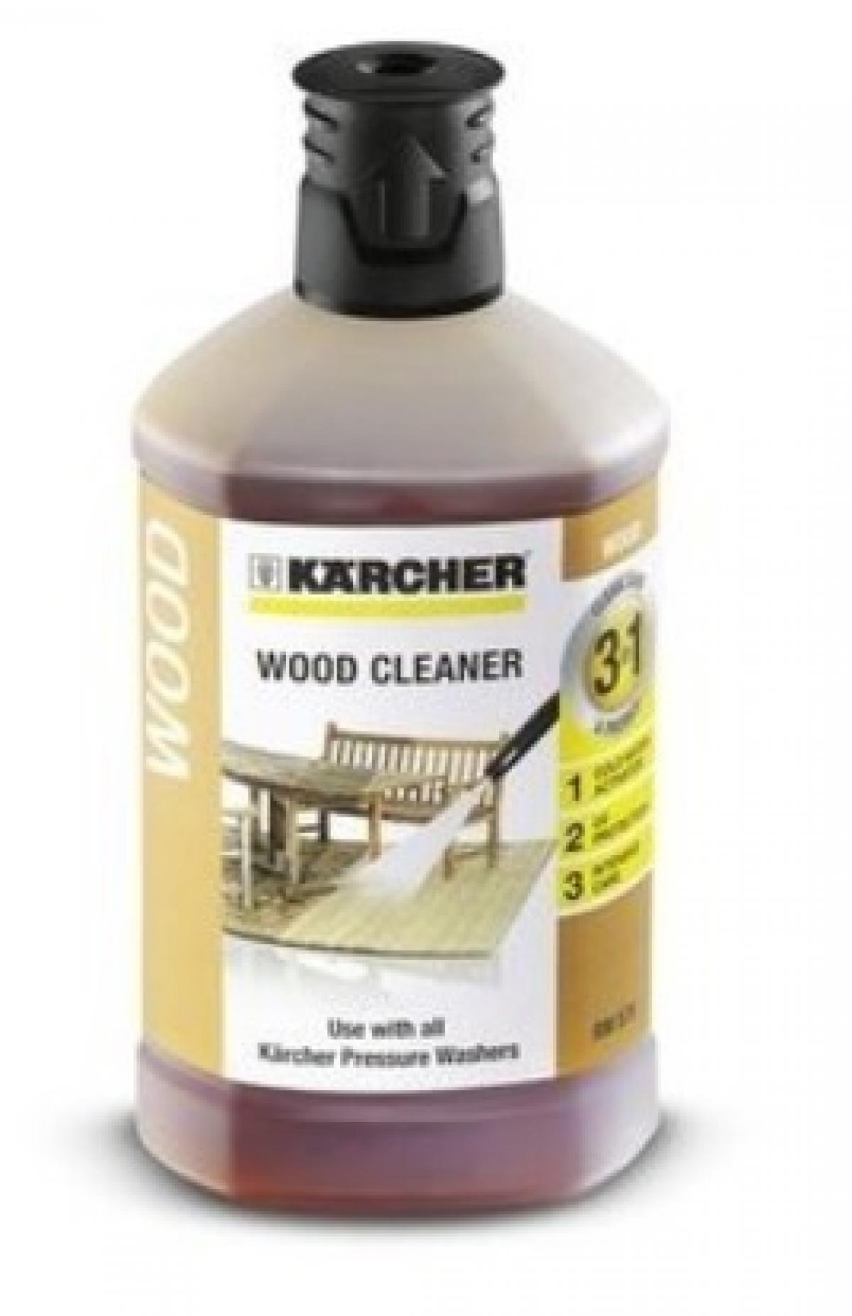 DETERGENTE MADERA KARCHER RM612 P&C 1L 6.295-757.0
