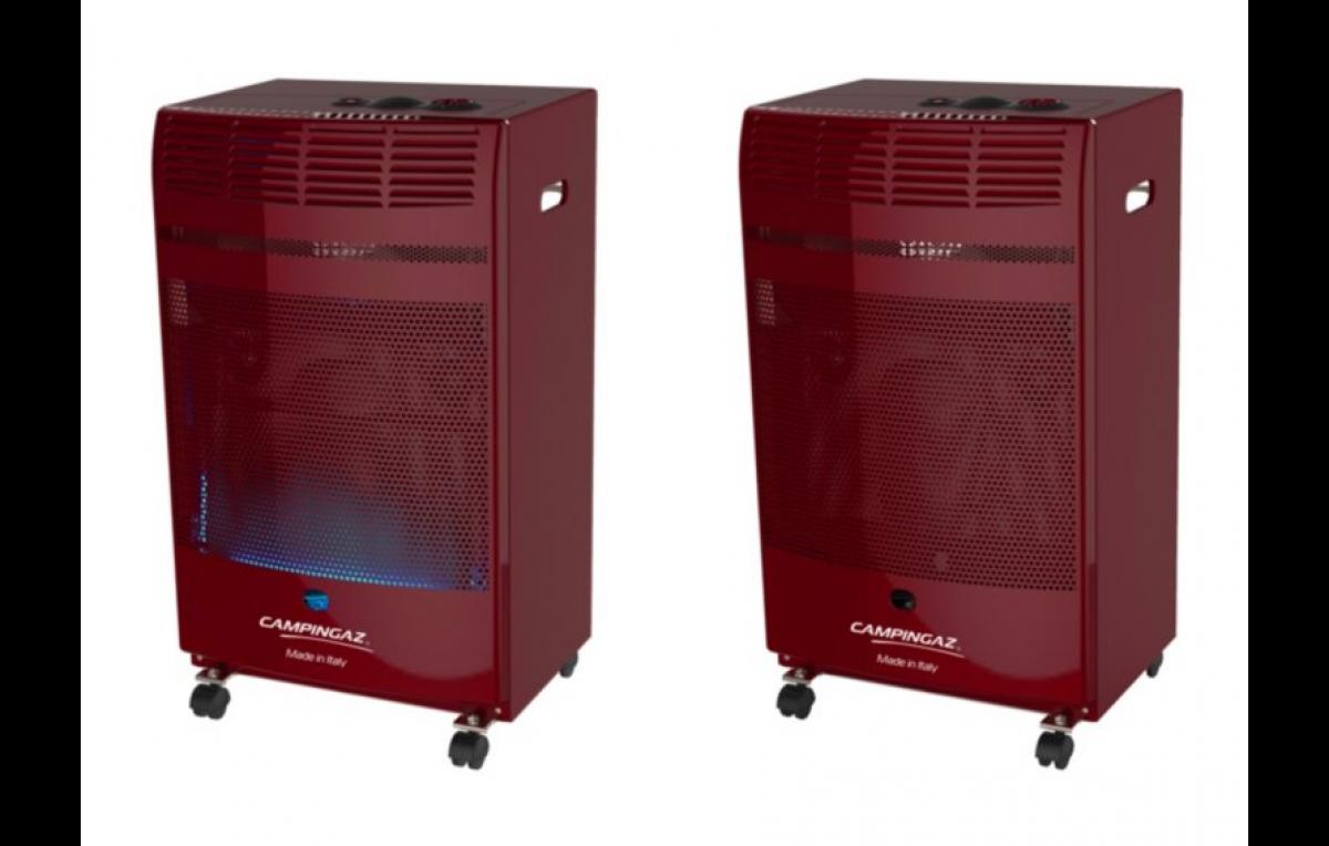 ESTUFA CAMPINGAZ 3000006762 CATALITICA CR5000+TERMO BURDEOS