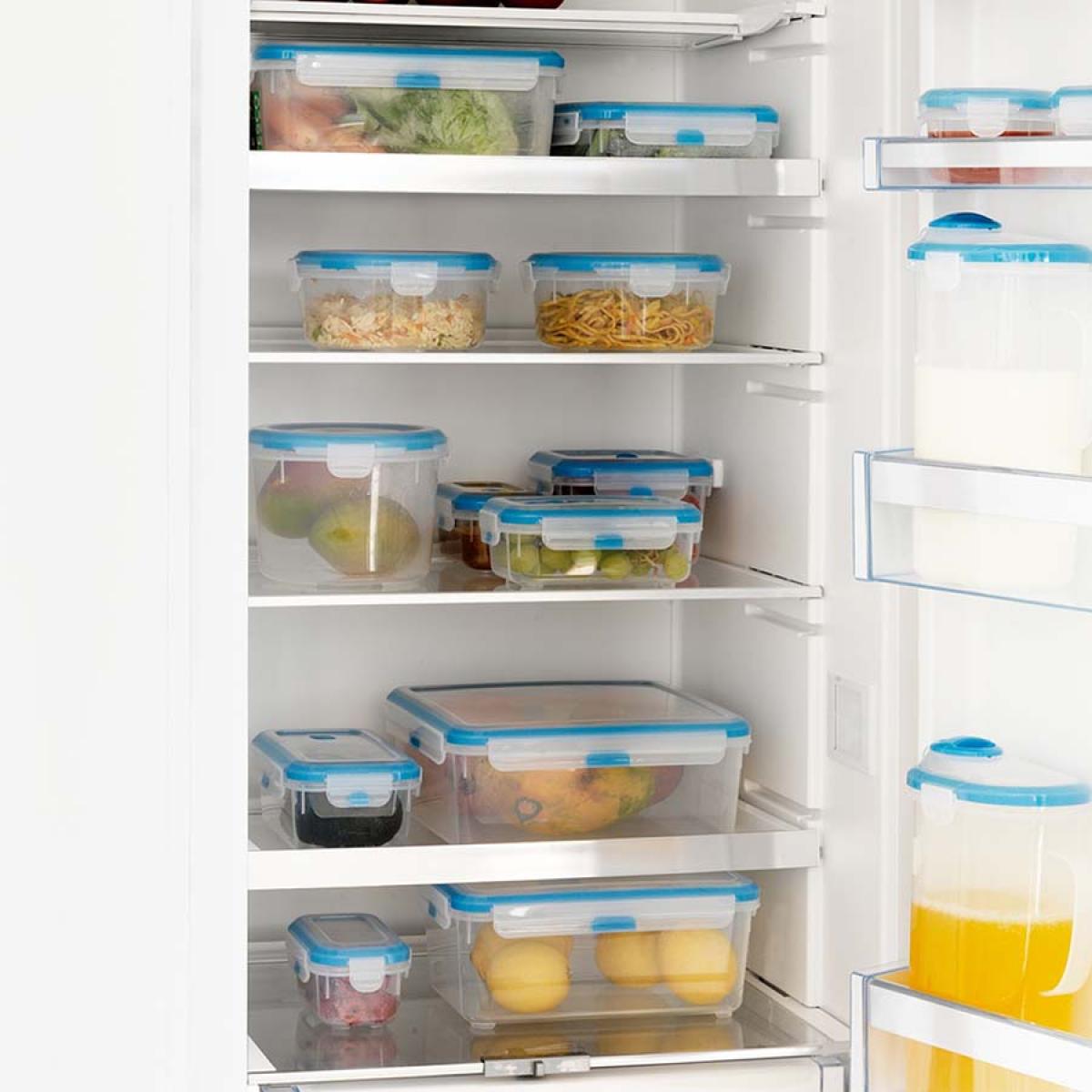 TUPPER SP-BERNER 34069 CONSERVERS SUPER LOCK RECTANGULAR 380ML