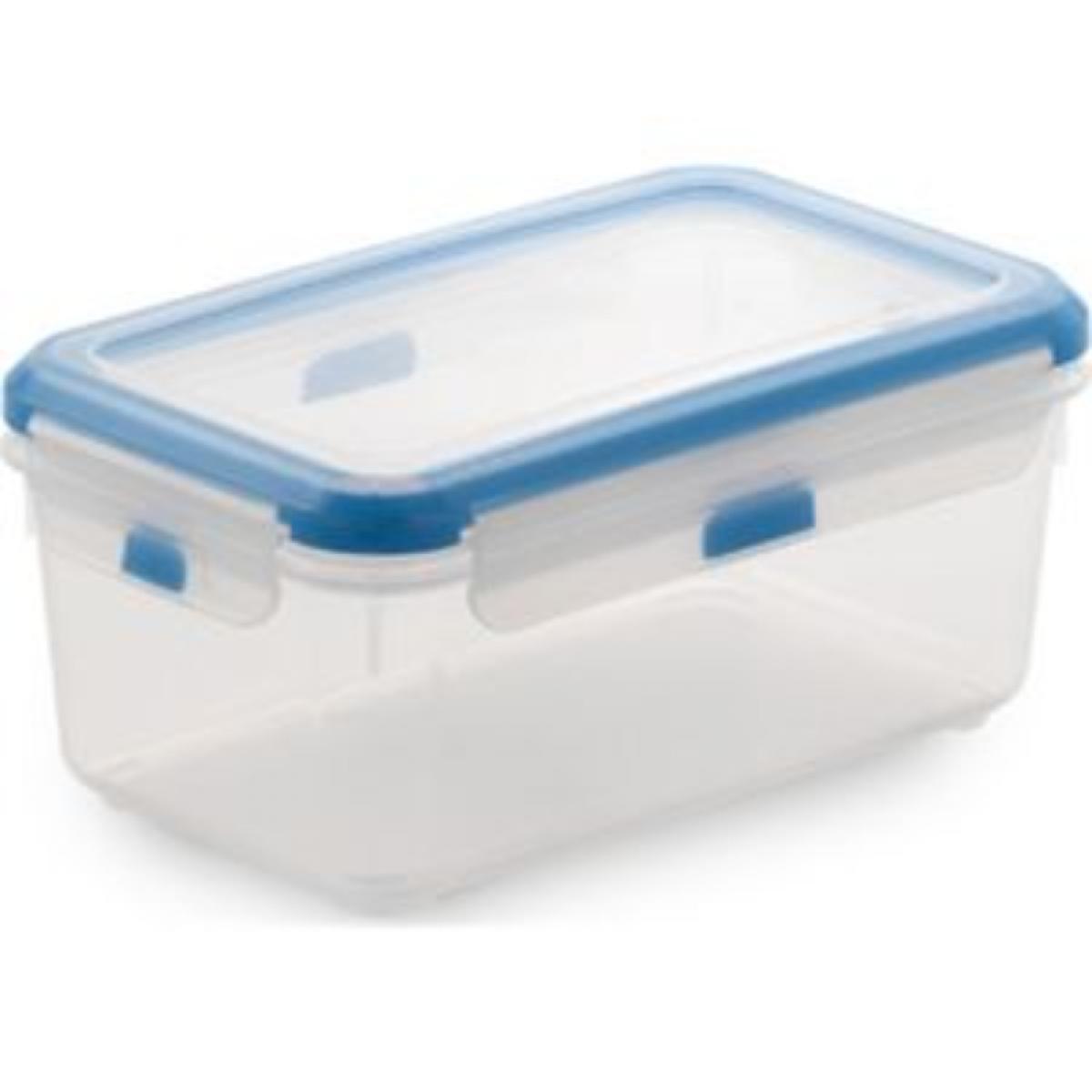 TUPPER SP-BERNER 34072 CONSERVERS SUPER LOCK RECTANGULAR 1 L