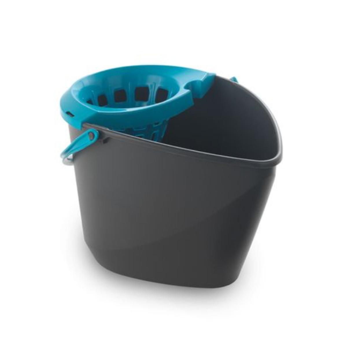 CUBO OVALADO SP-BERNER 54055 CON ESCURRIDOR 12L