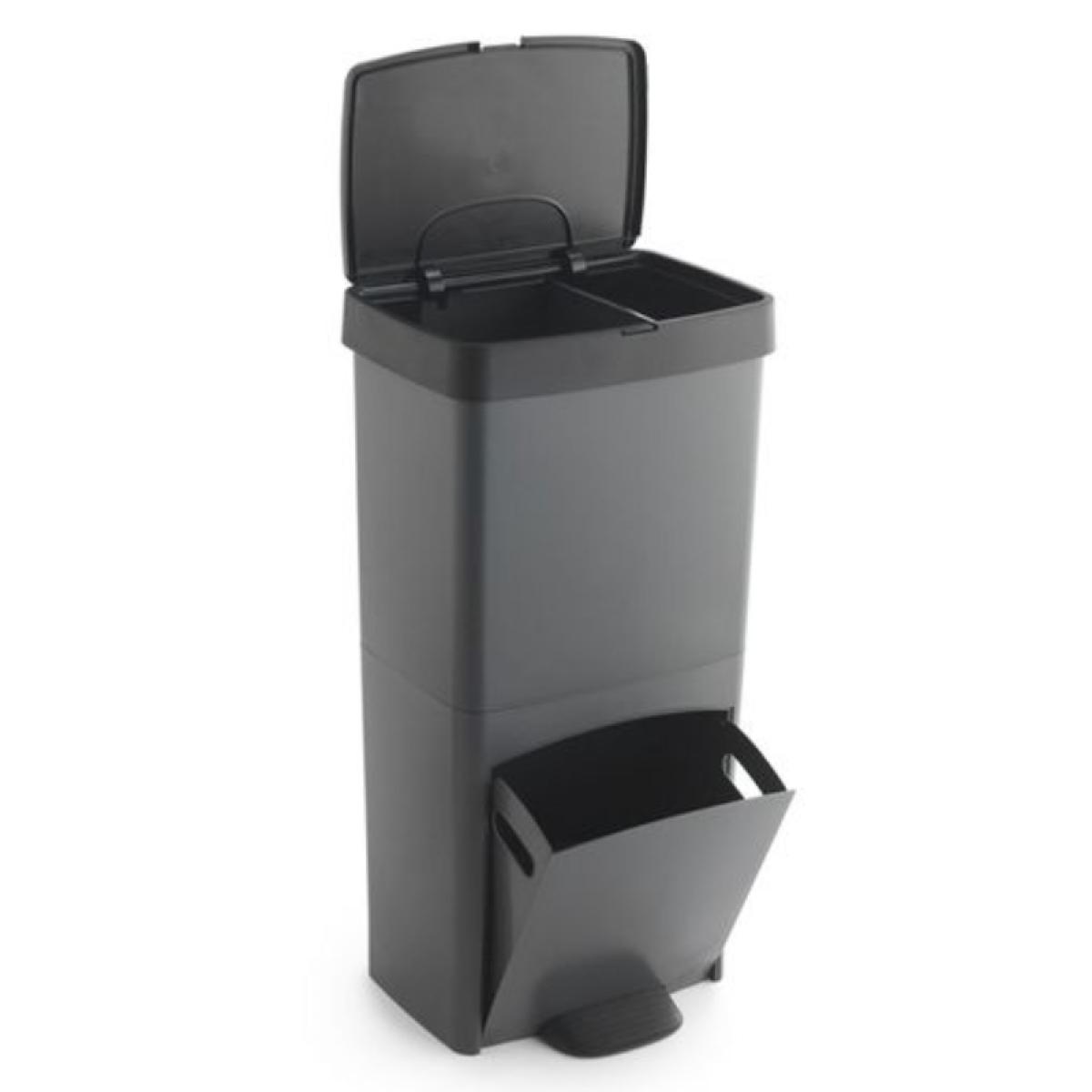 CUBO RECICLAJE SP-BERNER 11505 70L