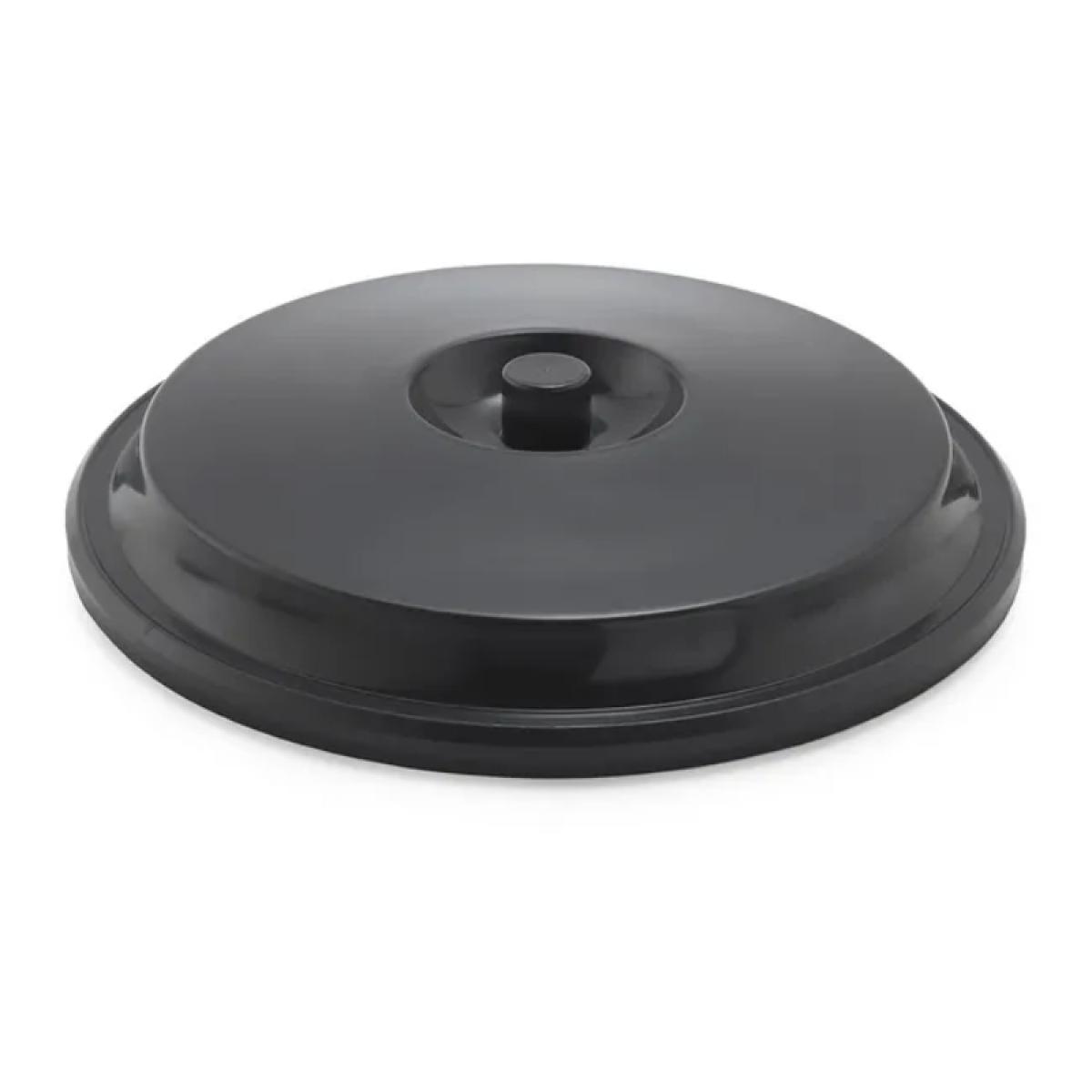 TAPA CUBO BASURA SP-BERNER 31179 100L NGO