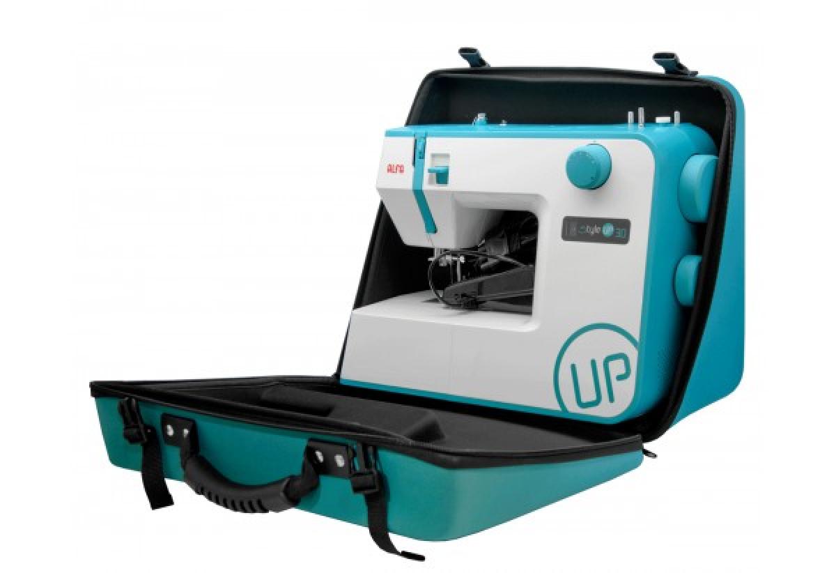 FUNDA MALETA MÁQUINA DE COSER ALFA STYLE TO U