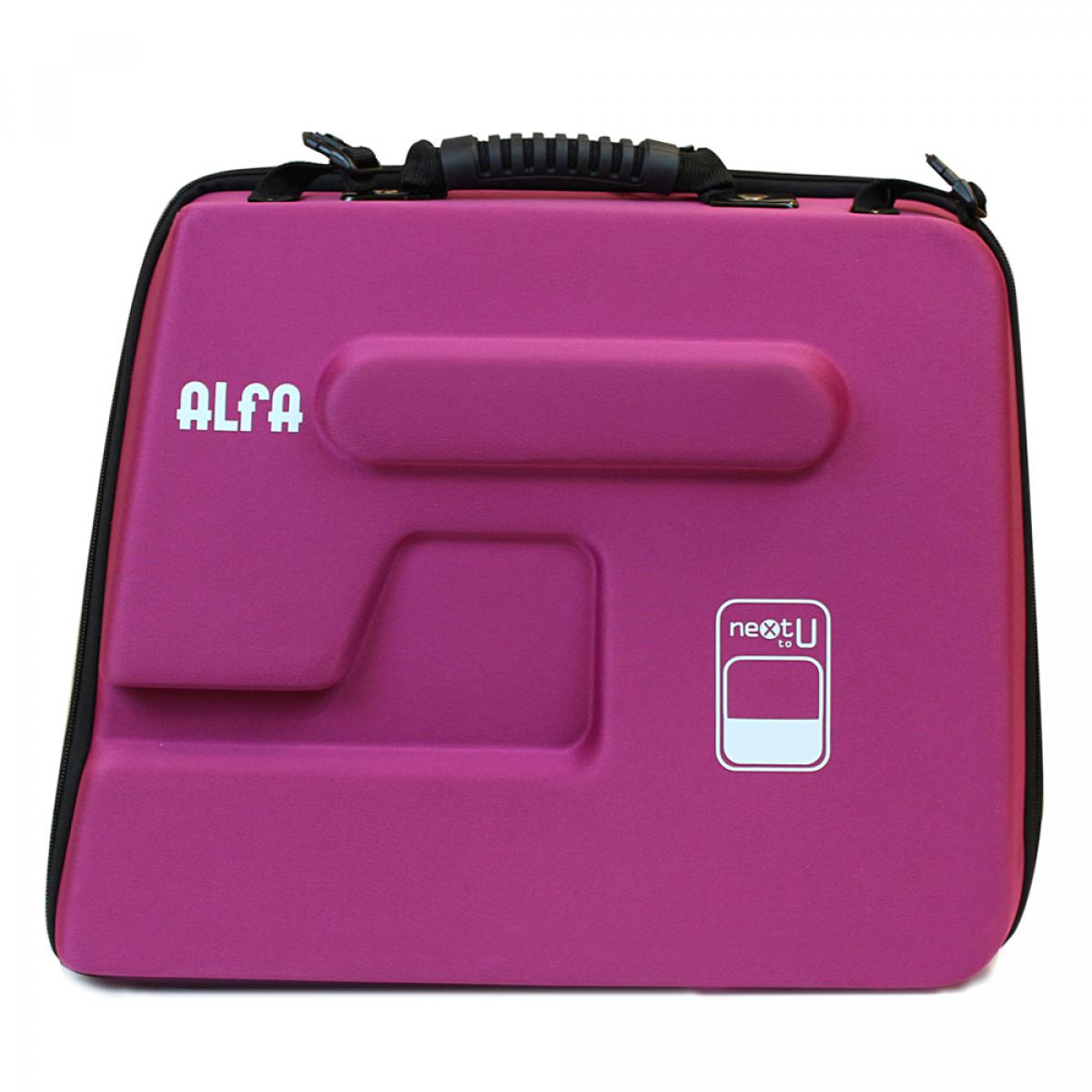FUNDA MALETA MAQUINA DE COSER ALFA NEXT TO YOU