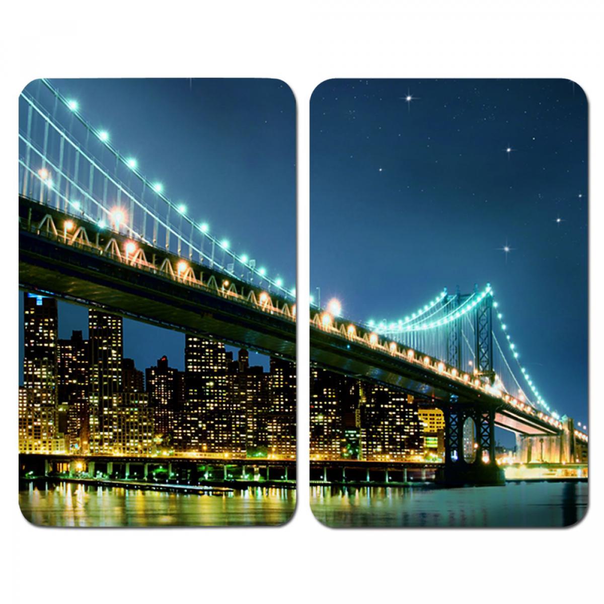 CUBRE ENCIMERA WENKO 2521320 BROOKLYN 2 UDS.UNIVER