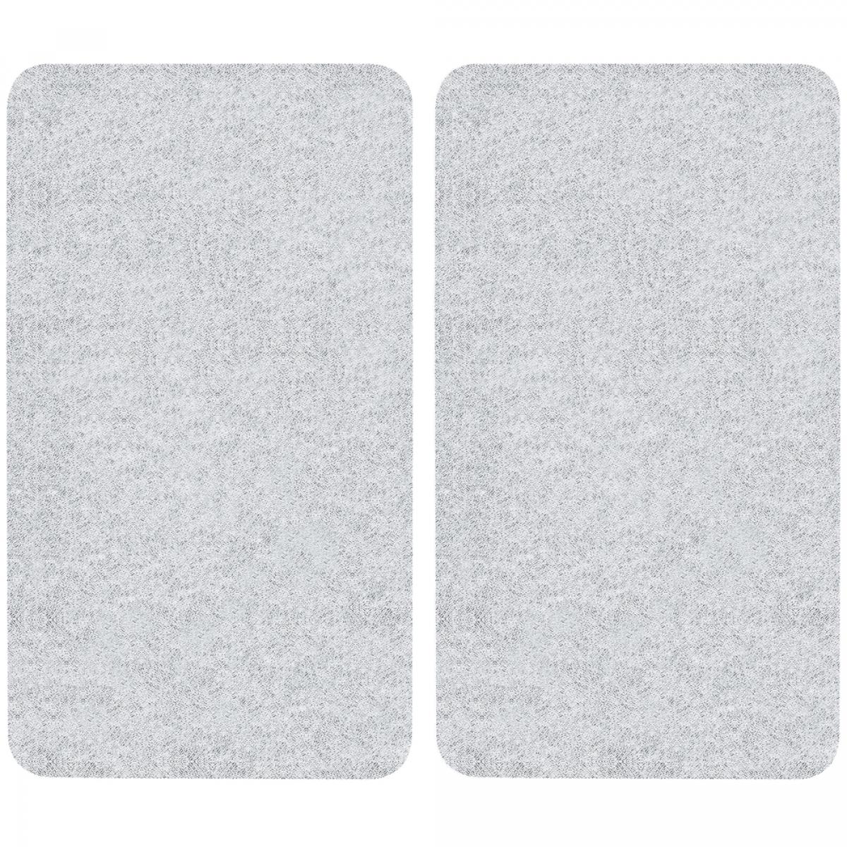CUBRE ENCIMERA WENKO 2712800 TRANSPA.2 UDS.VIT-IND