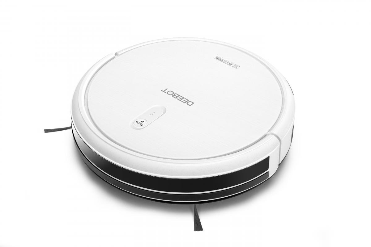 ROBOT ASPIRADOR ECOVACS DEEBOT N79T BCO.