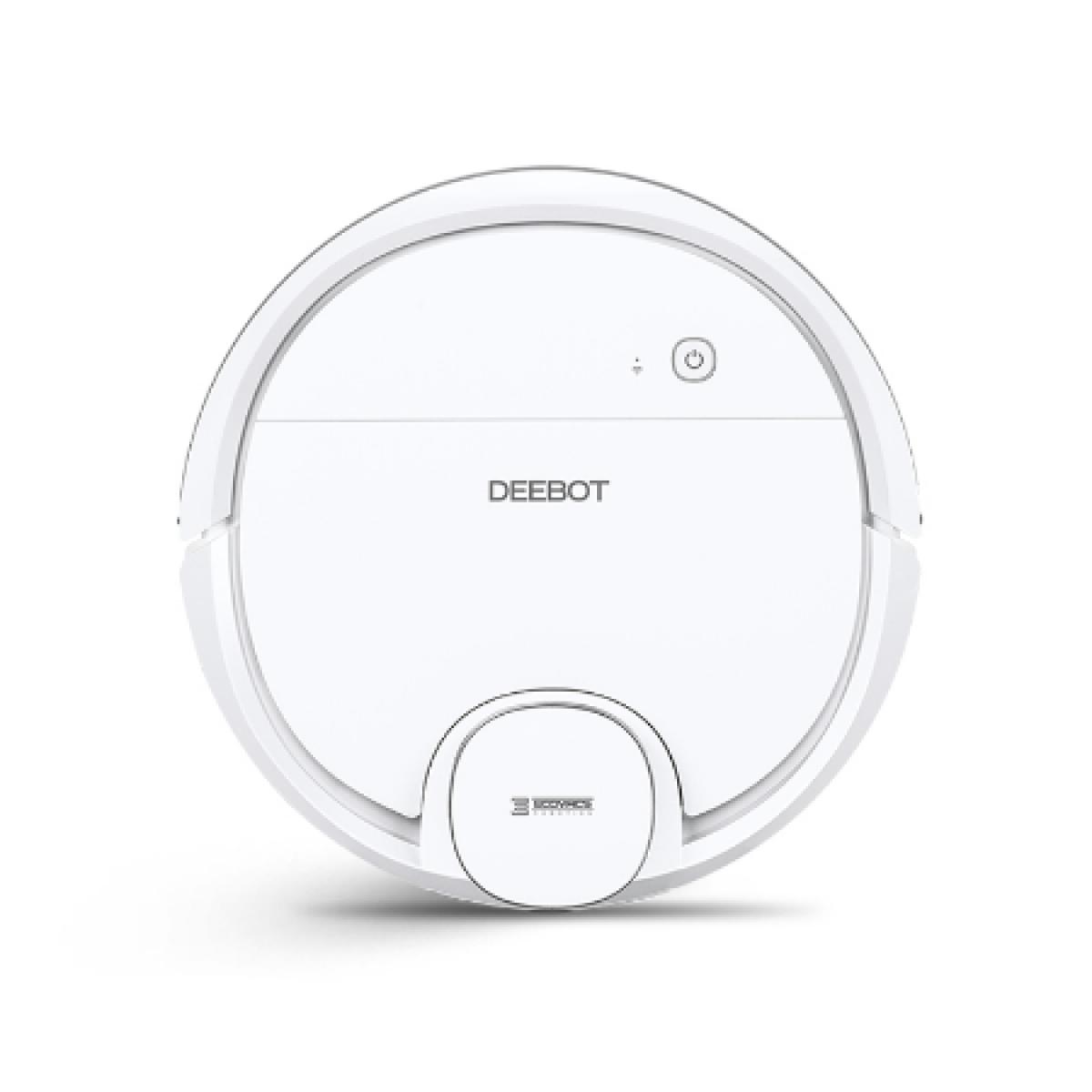 ROBOT ASPIRA. ECOVACS OSMO905 FRIEG.MAPEA APP ANIM