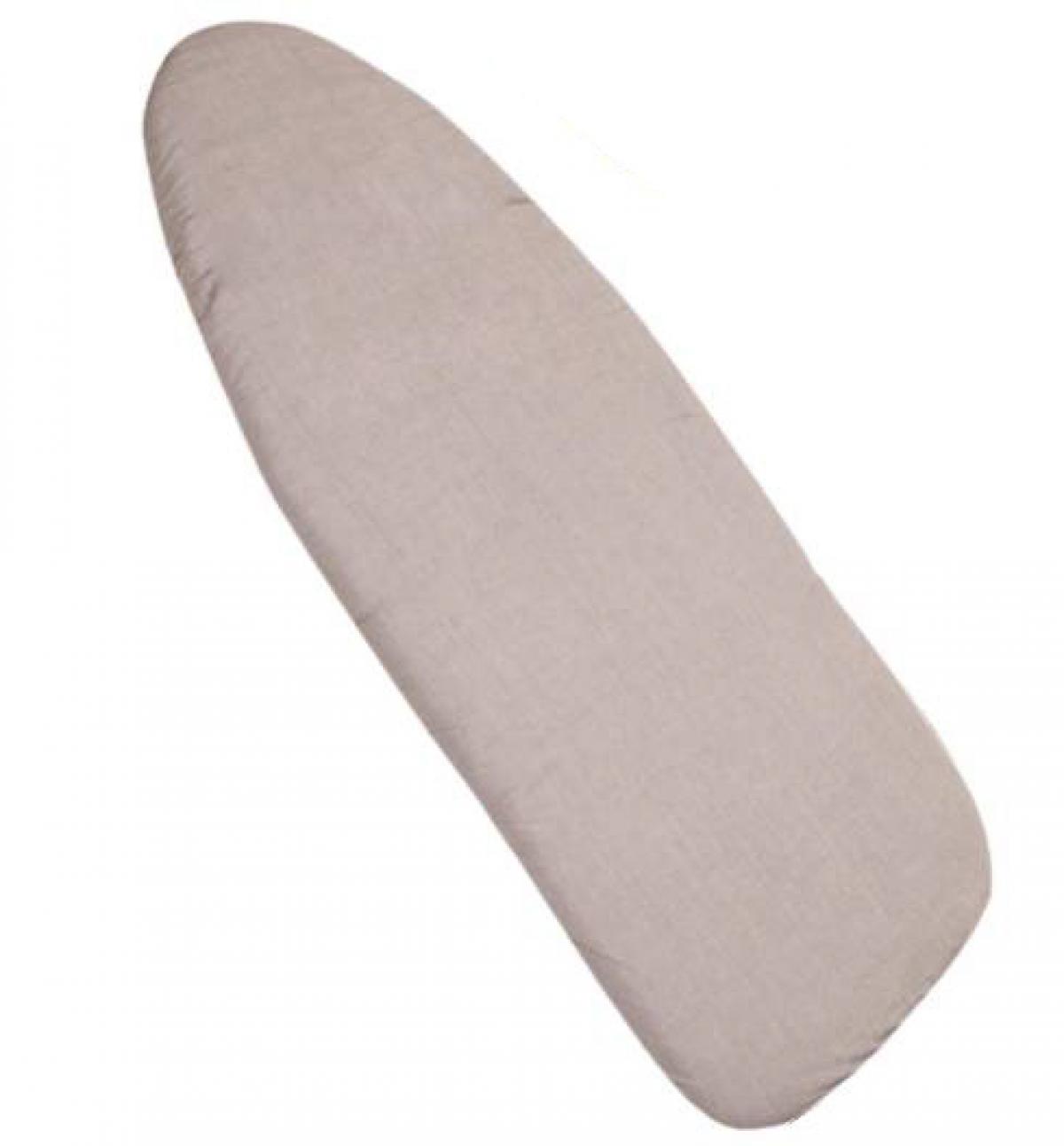 FUNDA T. PLANCHA DUETT 333GR GRIS ALGODÓN AJUSTABL