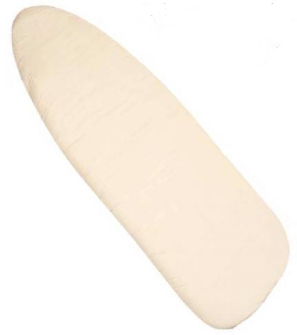 FUNDA T. PLANCHA DUETT 333BE BEIG ALGODÓN AJUSTABL