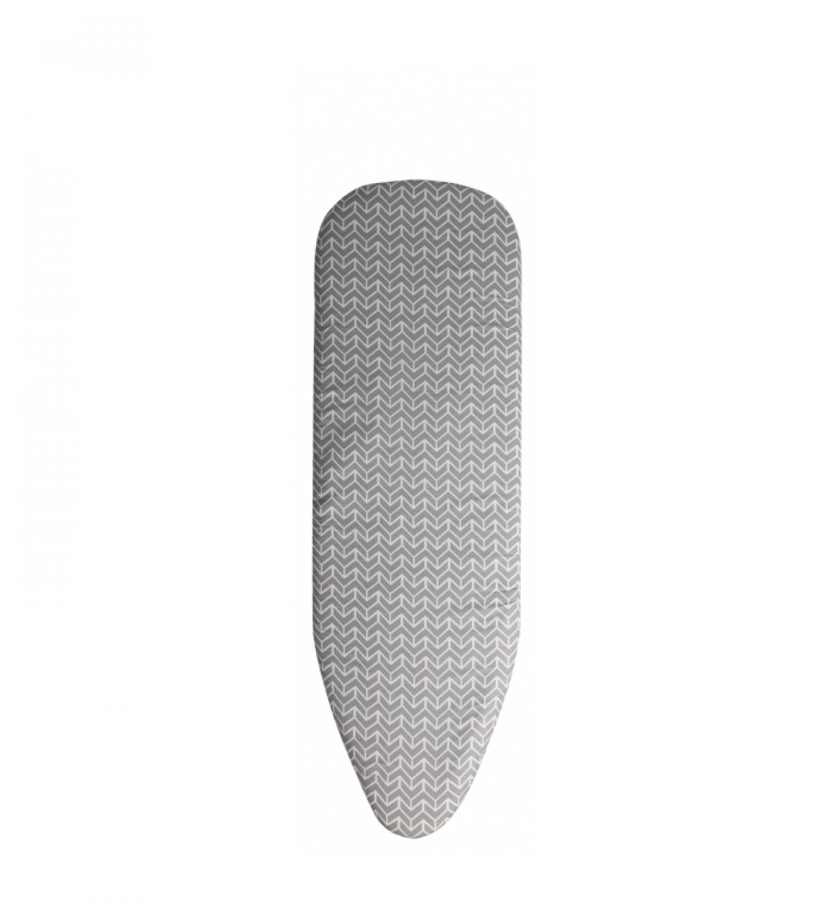 FUNDA T.PLANCHA DUETT 333GO FLECHAS ALGODON AJUST