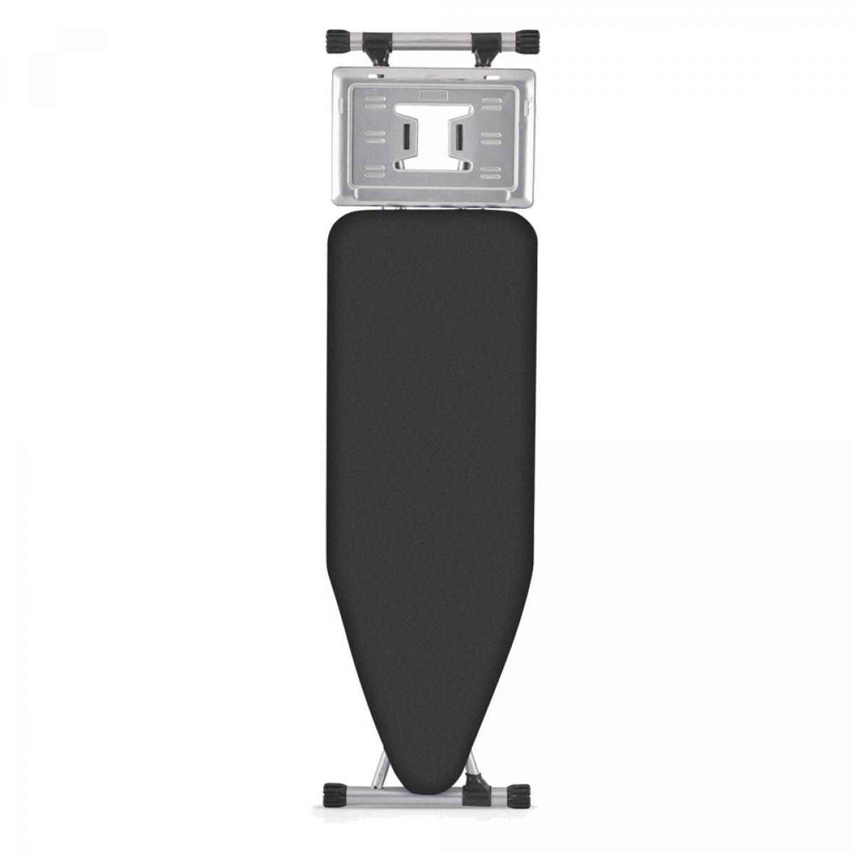 FUNDA T.PLANCHAR DUETT 998166 BLK 2 CAPAS MULETON 130X50