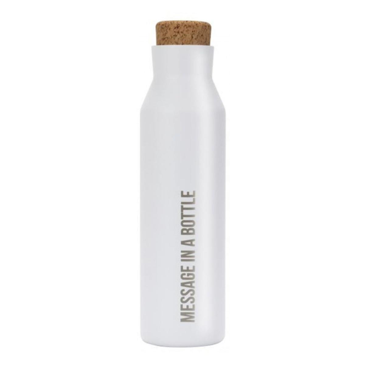 BOTELLA TERMO DUET 998119 500 0,59L BLANCA