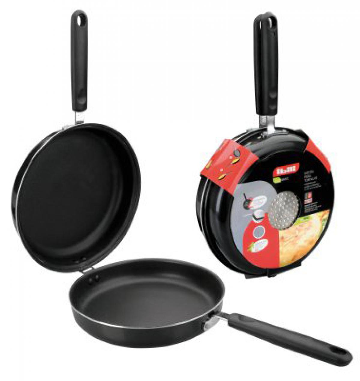 SARTEN TORTILLERA IBILI 405920 20CM ALUM.INDUCCIO