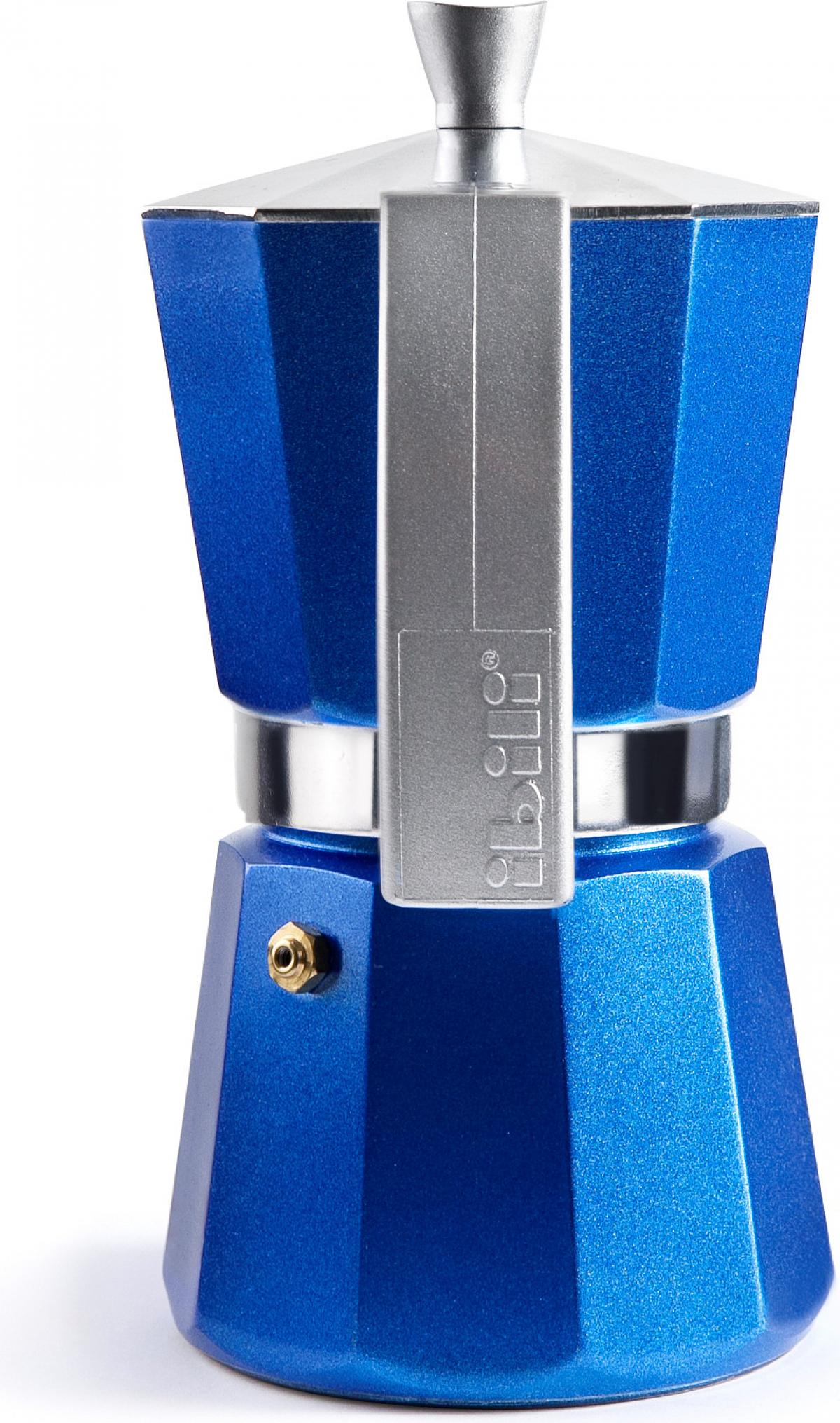 CAFETERA  IBILI 623012 EVVA BLUE 12TAZAS INDUCCION