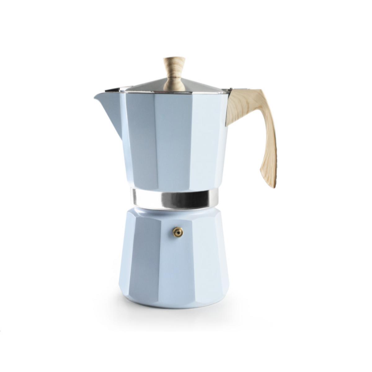 CAFETERA ITALIANA IBILI 622112 TOSCANA 12 TAZAS INDUCCION