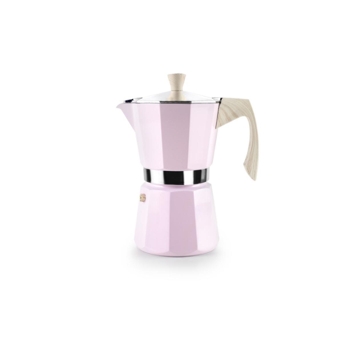 CAFETERA ITALIANA IBILI 627806 VENETO 6 TAZAS INDUCCION