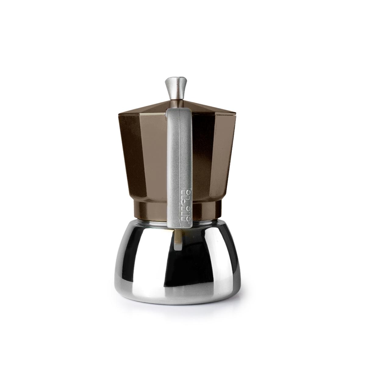 CAFETERA ITALIANA IBILI 630209 ELBA COFFEE 9 TAZAS INDUCCION