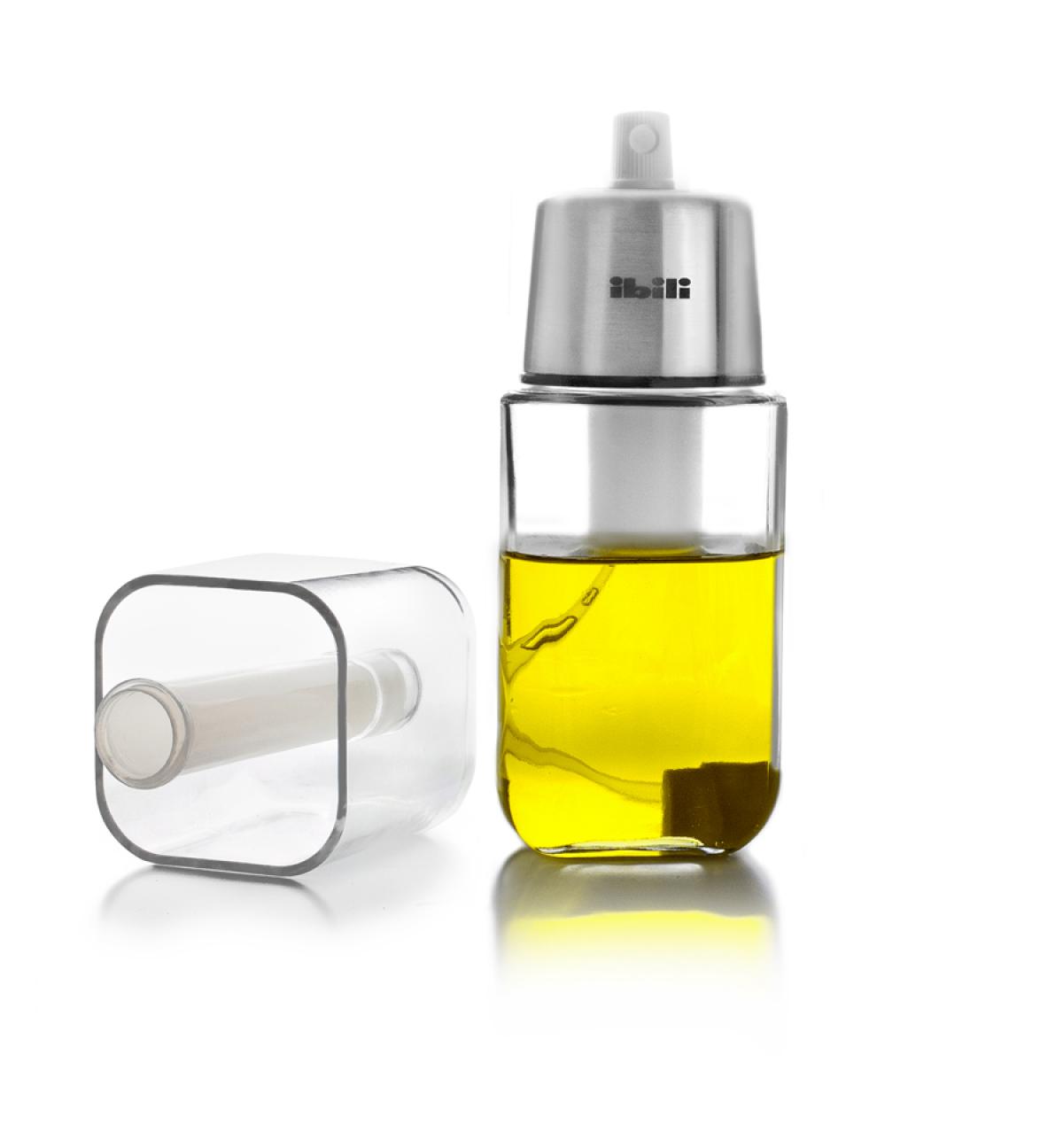 PULVERIZADOR ACEITE IBILI 701218 180ML
